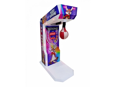 Üreticiden Mini Boy Çocuk Boks Makinesi