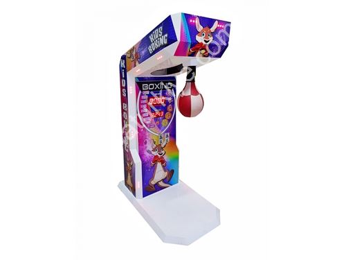 Mini Machine à Boxe pour Enfants du Fabricant