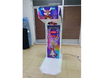 Mini Size Children's Boxing Machine from the Manufacturer - 11