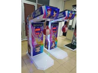 Mini Size Children's Boxing Machine from the Manufacturer - 2
