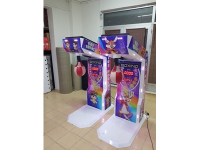 Mini Size Children's Boxing Machine from the Manufacturer - 10