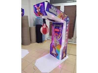 Mini Size Children's Boxing Machine from the Manufacturer - 6