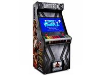 Gri Renk Çok Oyunlu 82 Ekran Atari Makinası