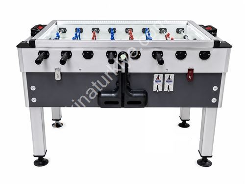 Full Commercial Foosball Table with Digital Display