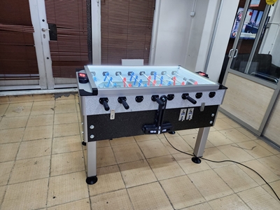 Digital Display Full Commercial Model Foosball Table - 8