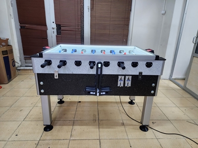 Digital Display Full Commercial Model Foosball Table - 1