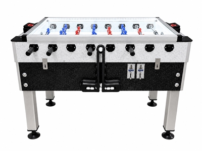 Digital Display Full Commercial Model Foosball Table
