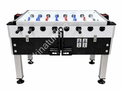 Digital Display Full Commercial Model Foosball Table
