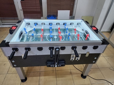 Digital Display Full Commercial Model Foosball Table - 15