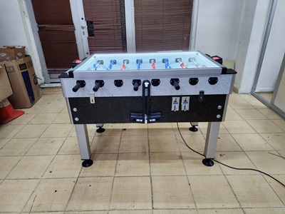 Digital Display Full Commercial Model Foosball Table - 9