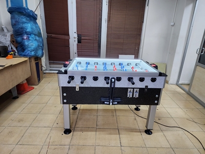 Digital Display Full Commercial Model Foosball Table - 5