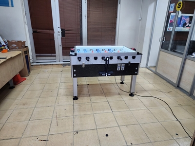 Digital Display Full Commercial Model Foosball Table - 12