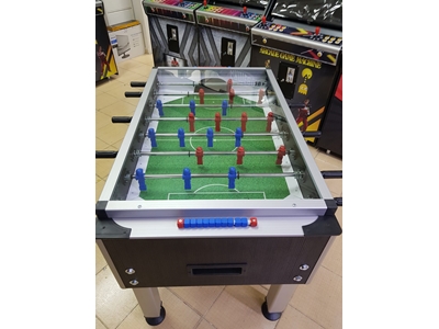 Table de baby-foot en verre pour la maison et le bureau - 2