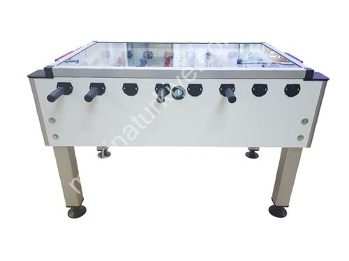Glass Home & Office Type Foosball Table