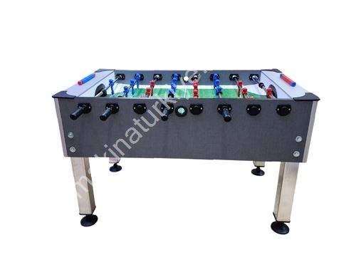 Home and Office Type Aluminum Leg Foosball