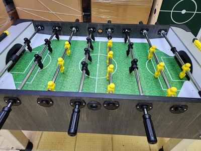 Tornado Model Home and Office Type Aluminum Leg Foosball Table - 6