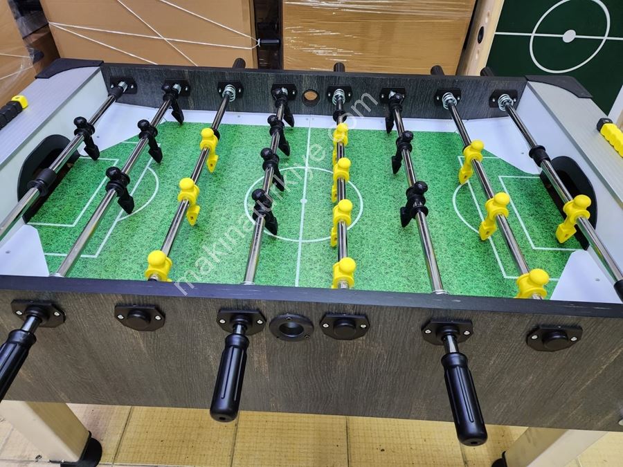 Tornado Model Home and Office Type Aluminum Leg Foosball Table