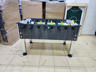 Tornado Model Home and Office Type Aluminum Leg Foosball Table - 12