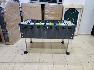 Tornado Model Home and Office Type Aluminum Leg Foosball Table - 11