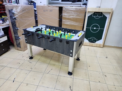 Tornado Model Home and Office Type Aluminum Leg Foosball Table - 3