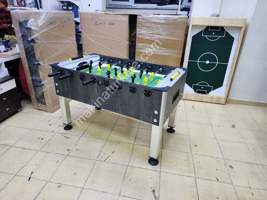Tornado Model Home and Office Type Aluminum Leg Foosball Table