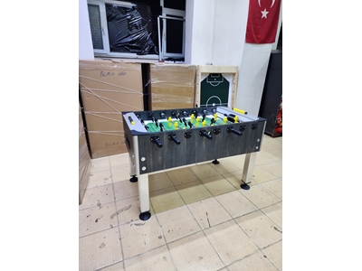Tornado Model Home and Office Type Aluminum Leg Foosball Table - 5