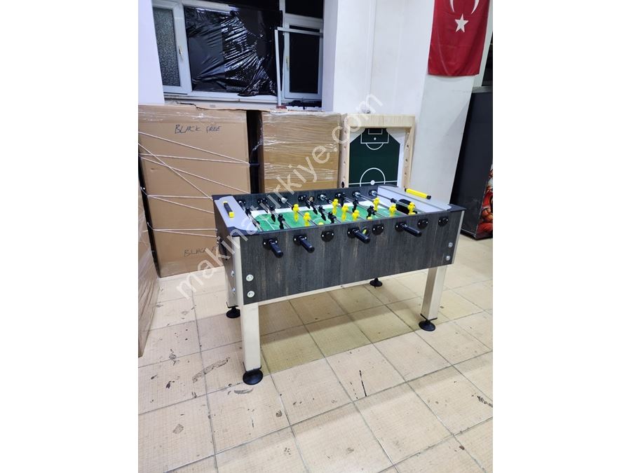 Tornado Model Home and Office Type Aluminum Leg Foosball Table