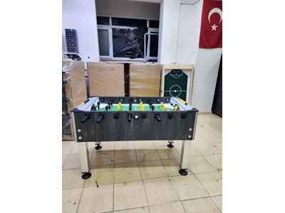 Tornado Model Home and Office Type Aluminum Leg Foosball Table - 2