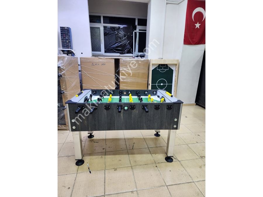 Tornado Model Home and Office Type Aluminum Leg Foosball Table
