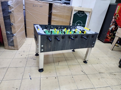 Tornado Model Home and Office Type Aluminum Leg Foosball Table - 8