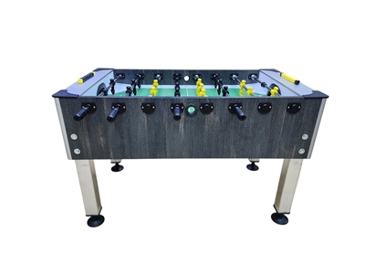 Tornado Model Home and Office Type Aluminum Leg Foosball Table - 0