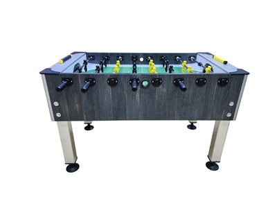 Tornado Model Home and Office Type Aluminum Leg Foosball Table