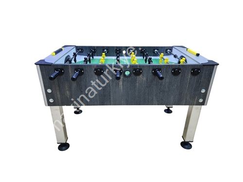Tornado Model Home and Office Type Aluminum Leg Foosball Table