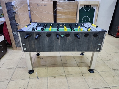 Tornado Model Home and Office Type Aluminum Leg Foosball Table - 1