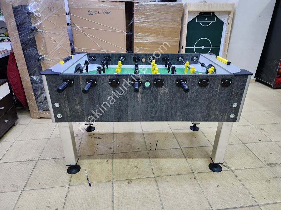 Tornado Model Home and Office Type Aluminum Leg Foosball Table