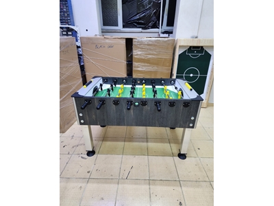 Tornado Model Home and Office Type Aluminum Leg Foosball Table - 10