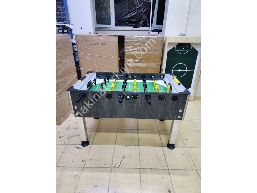 Tornado Model Home and Office Type Aluminum Leg Foosball Table