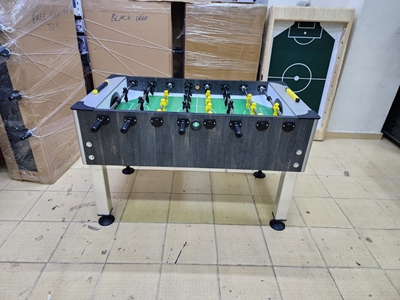 Tornado Model Home and Office Type Aluminum Leg Foosball Table - 7