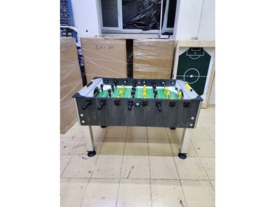Tornado Model Home and Office Type Aluminum Leg Foosball Table - 9