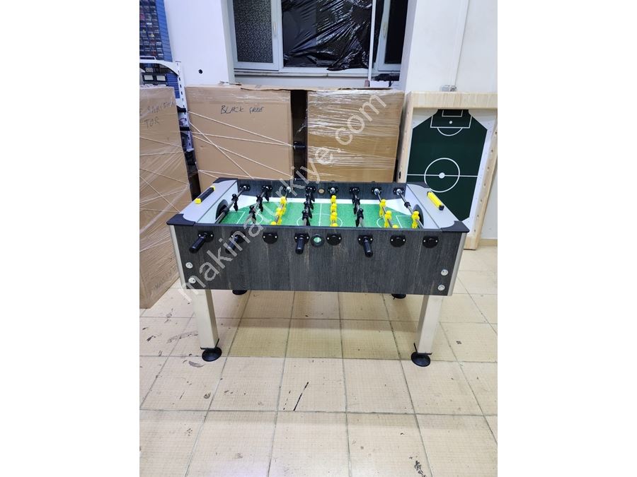 Tornado Model Home and Office Type Aluminum Leg Foosball Table