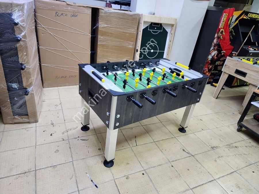 Tornado Model Home and Office Type Aluminum Leg Foosball Table