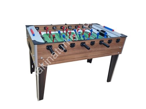 Wood Color CE Certified Home and Office Type Foosball Table