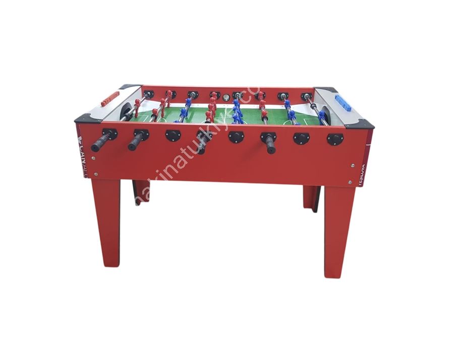 Red Color CE Certified Home and Office Type Foosball Table