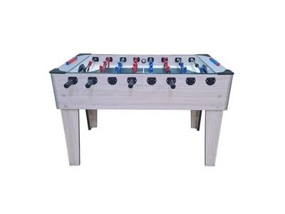 Cream Color CE Certified Home and Office Type Foosball Table
