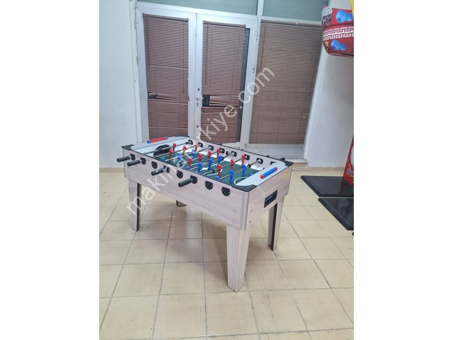 Cream Color CE Certified Home and Office Type Foosball Table