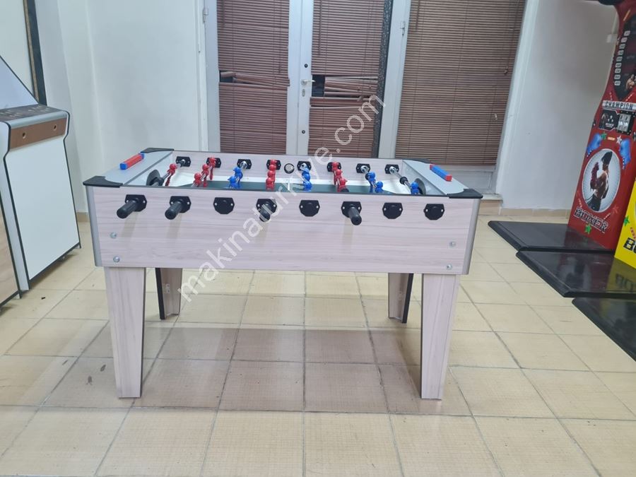 Cream Color CE Certified Home and Office Type Foosball Table