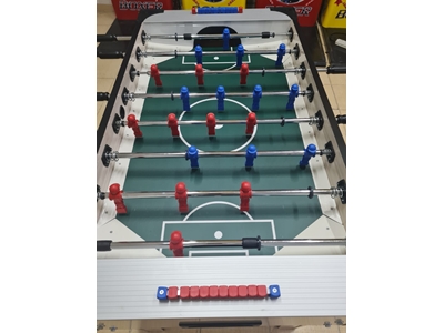 Cream Color CE Certified Home and Office Type Foosball Table - 2