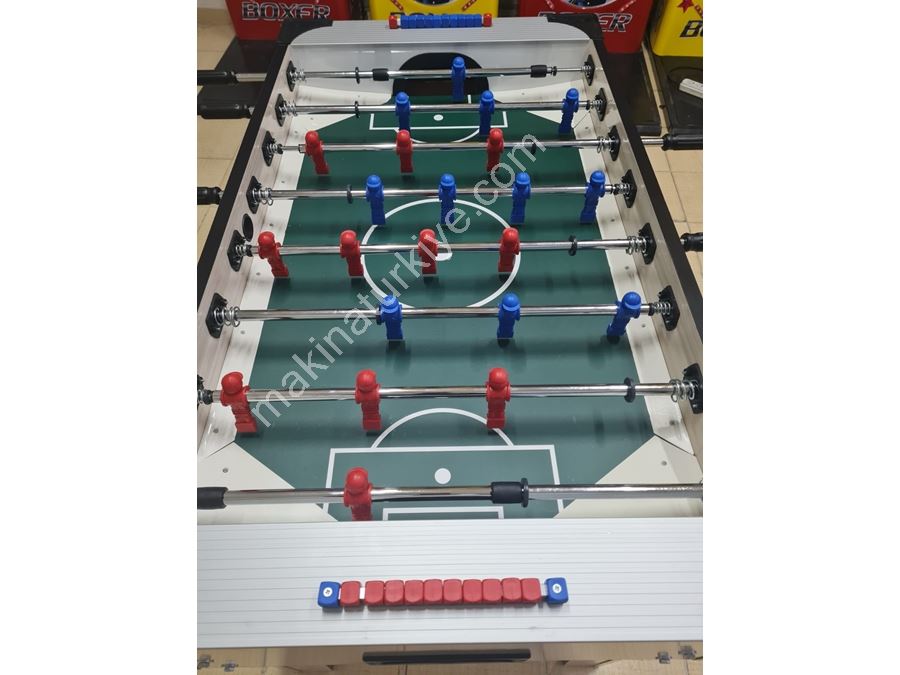 Cream Color CE Certified Home and Office Type Foosball Table