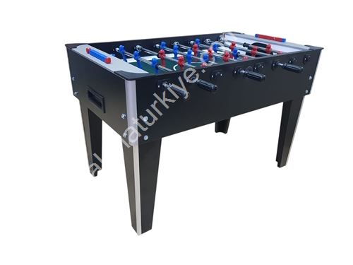 Black Color CE Certified Home and Office Type Foosball Table