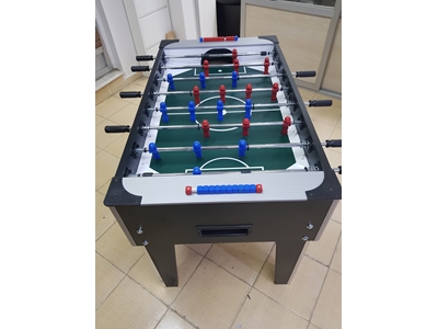 Black Color CE Certified Home and Office Type Foosball Table - 3